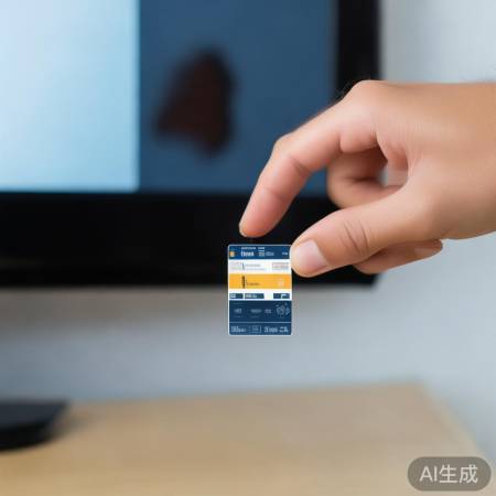 简单插卡,电视识别