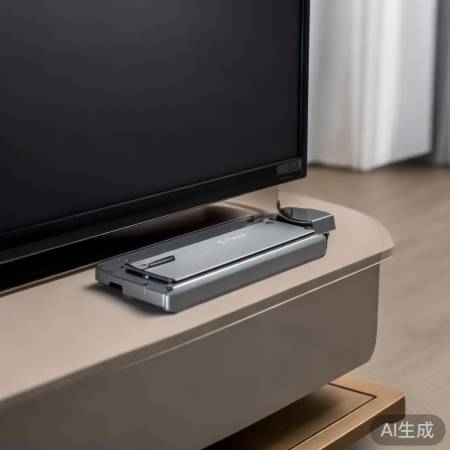 电视内存卡槽稳固隐蔽