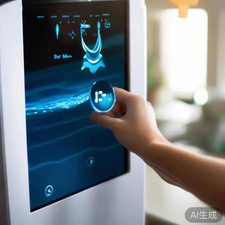 快速关屏停热水器