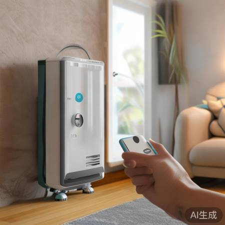 遥控器一键关热水