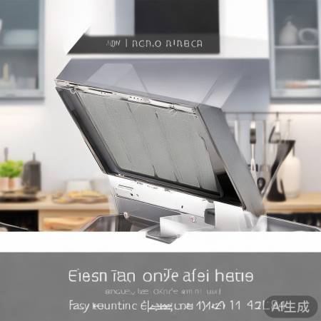 欢腾油烟机，清洗省心省力