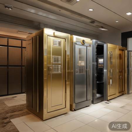 多种保险柜，安全舒适定制