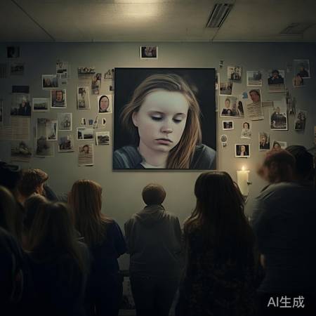 韩国失联女生遇害,悲剧警醒。