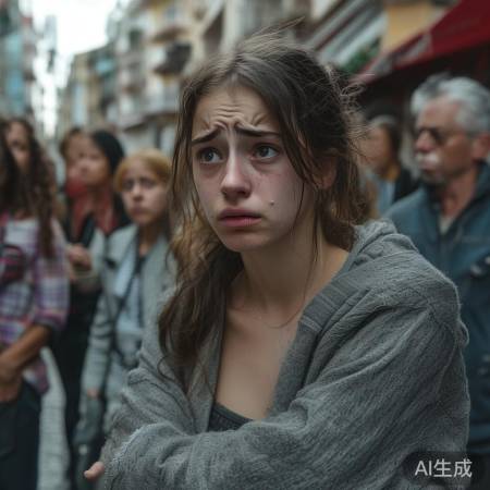 失联女生心酸无助,悲剧引深思