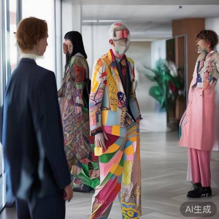 原来只有我上班乱穿衣？揭秘职场穿搭真相