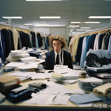 职场穿搭需谨慎，别再乱穿血泪史