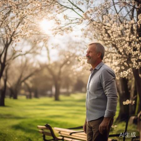 早春阳光，养生好时光
