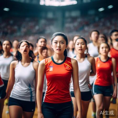 女排终将破魔咒，再创辉煌