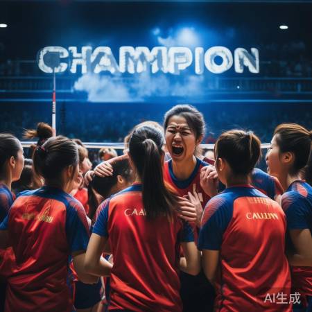 女排力争亚锦赛冠军