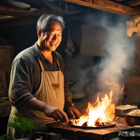 黄磊老师增色《向往的生活》