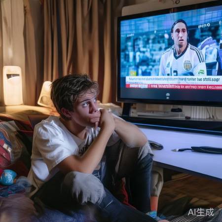 阿根廷队长退役，孩子足球梦怎么