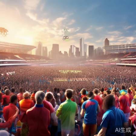 2028洛杉矶奥运会精彩赛事