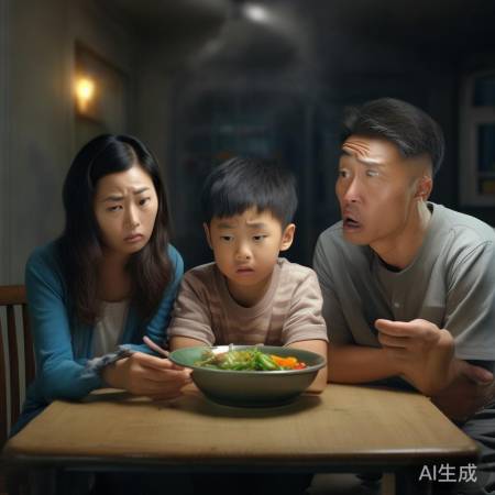 隔夜菜隐患大,家长后怕