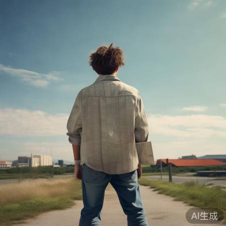 自我奋斗,生活改变