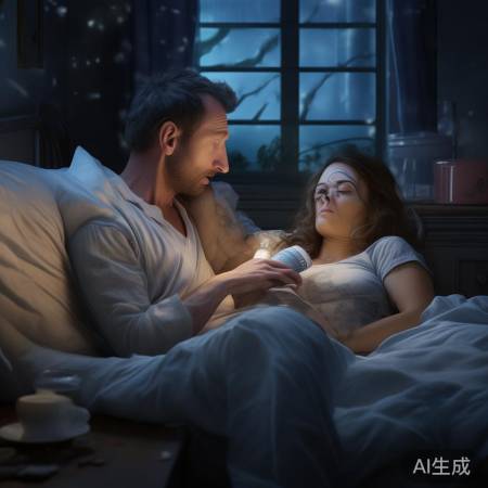 宝爸半夜抱摔宝妈泡奶，真相不简