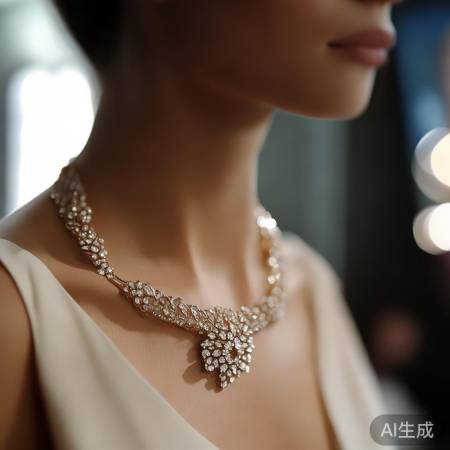 Dior项链误会澄清