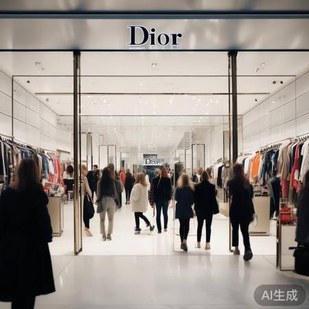Dior风波后稳如泰山