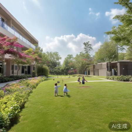 小区环境需监管,居民生活更舒适