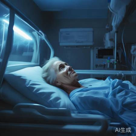 老太低温治疗奇迹睁眼