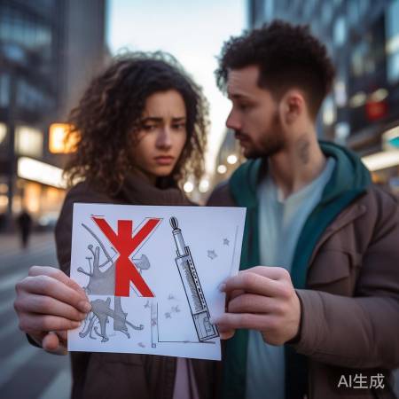 “梅毒频发:压力、开放观念与性