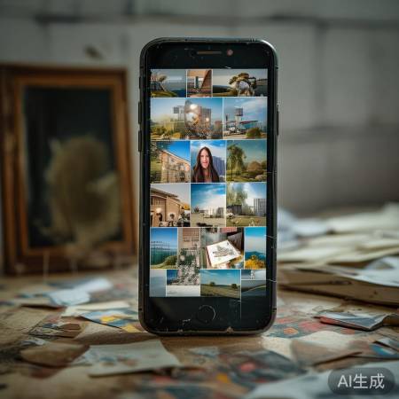 手机内存不够，照片存不下