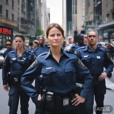 警方高效，女主播有望平安归来
