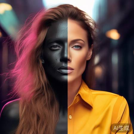 明星换脸如换衣