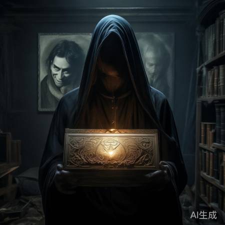 揭露惊天骗局