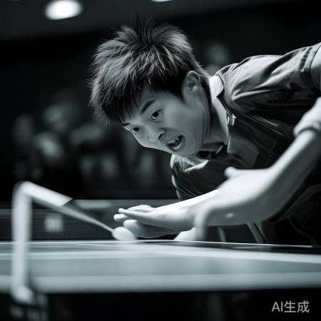 张本技术全面,步伐快速