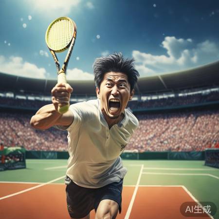 王楚钦实力惊人,爱恨交加
