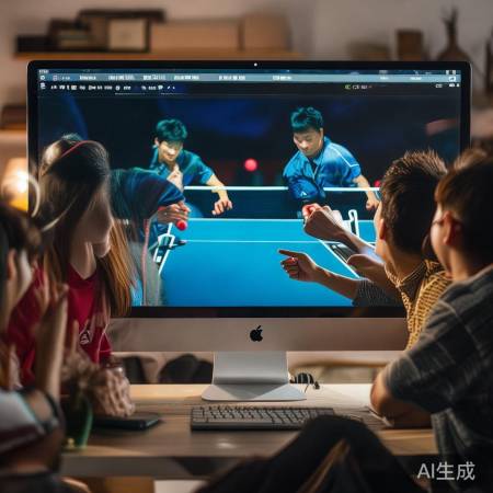 王楚钦昵称孙颖莎豆包,热议中