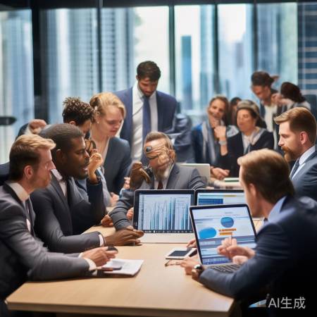 金融科技催生中介转型