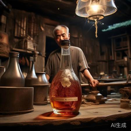 老酒匠的兰香如故