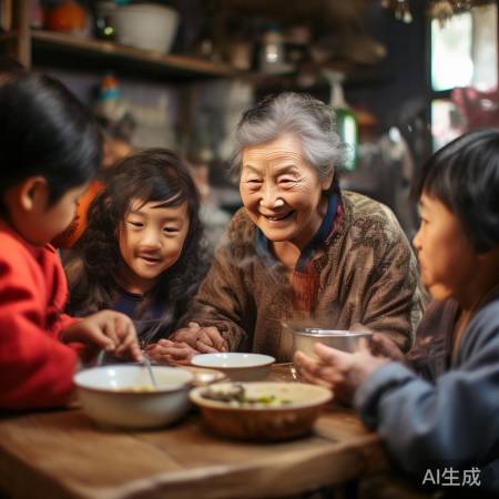 李阿姨故事启示多