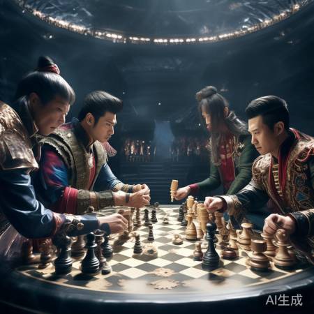 王以太策略制胜