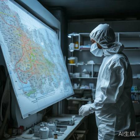鼠疫威胁,警惕防控