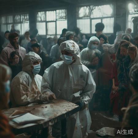 俄研究员染鼠疫身亡,近200人