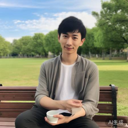 佛系生活,真实自我