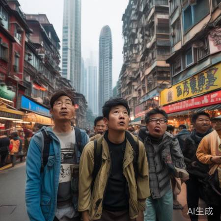 韩误认重庆小，原因多