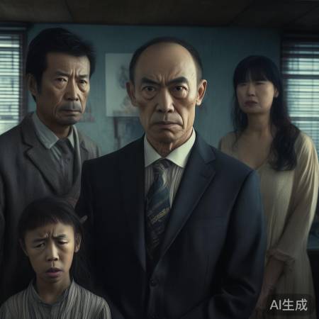 家属发声,局长出轨引争议