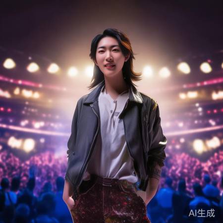 内娱神之八秒,特点+时机+运气