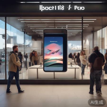 iPhone18Pro销量不佳