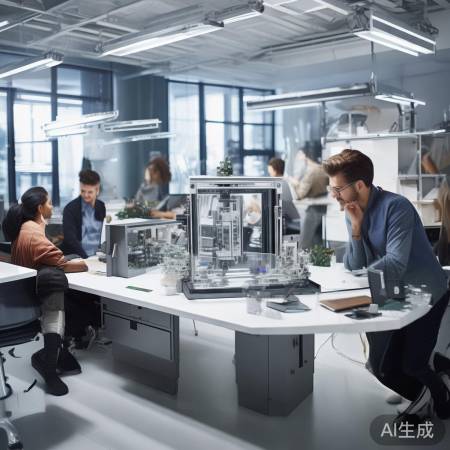 先进设备提升效率降成本