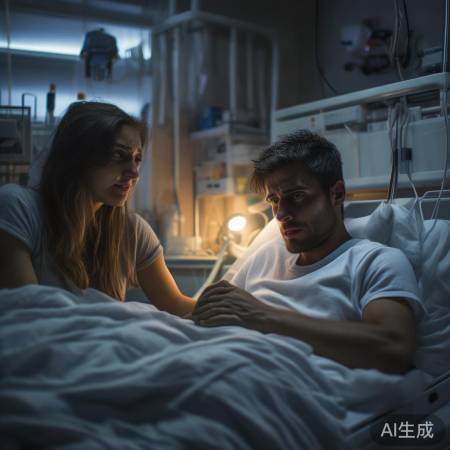 “29岁教师瘫痪,妻子求援内幕