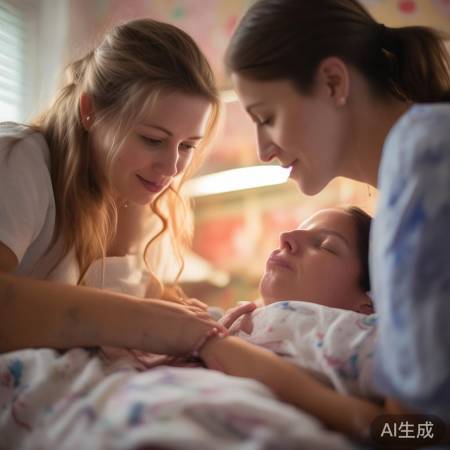 顺产为主，预防出血小贴士