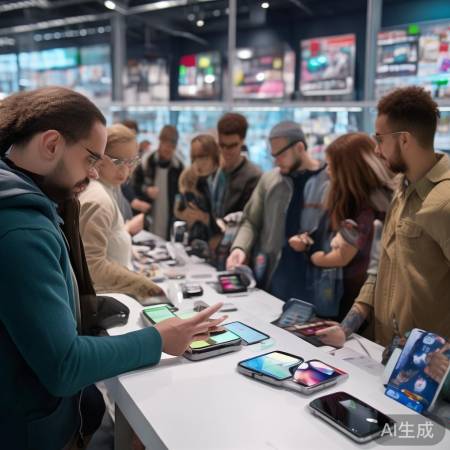 iPhoneDuo溢价暴跌