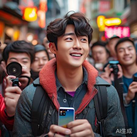 白宇:人气演员,演技出众