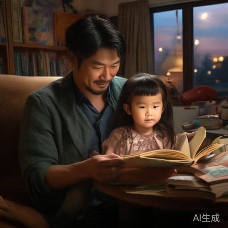 明星育儿：严格关爱，尊重个性
