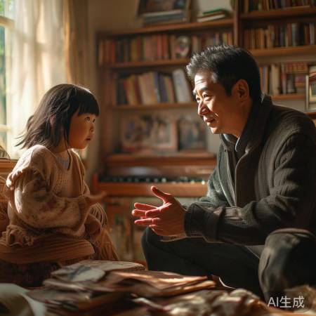 明星家庭育儿典范