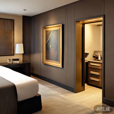 酒店回应挂画藏设备新闻